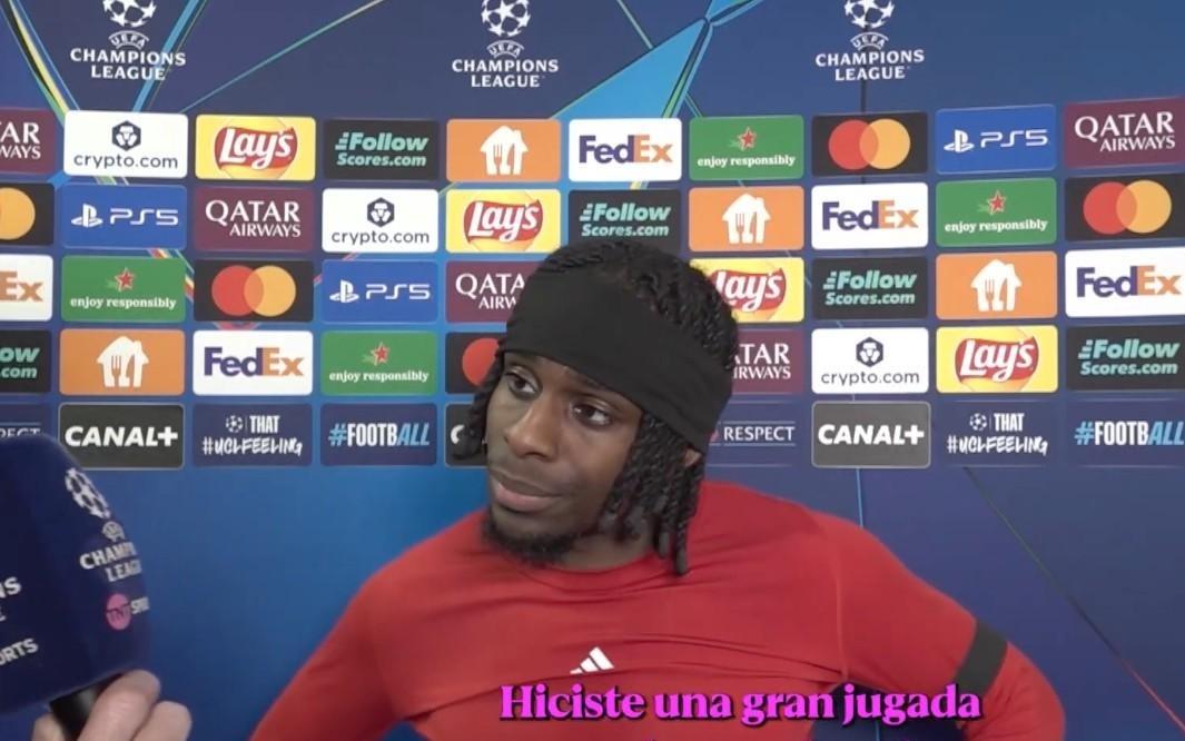 弗林蓬：我们确实需要这场胜利，下场要