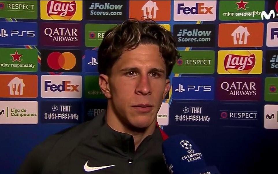 朱利亚诺：球队能创造大量机会，说明离