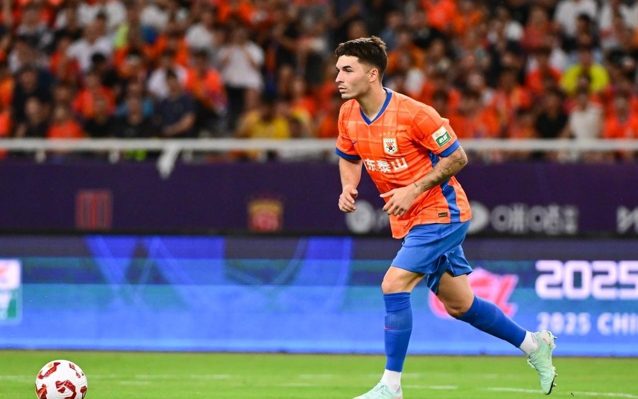 山东鲁能自己打脸了水货外援加盟仅