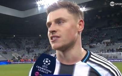 哈维巴恩斯：替维萨感到开心，我们这场