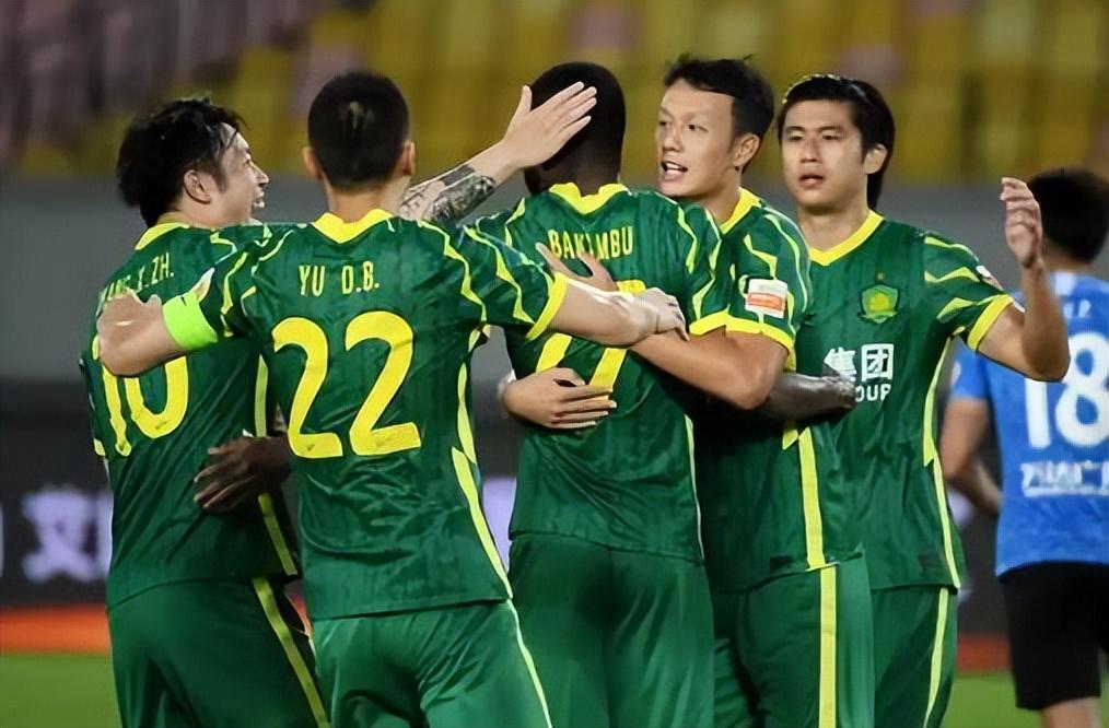 喜讯！塞尔吉尼奥可在本赛季国安踢古