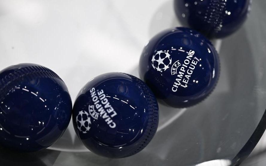 欧冠淘汰赛附加赛抽签将于1月30日进行，2月25日决出16强