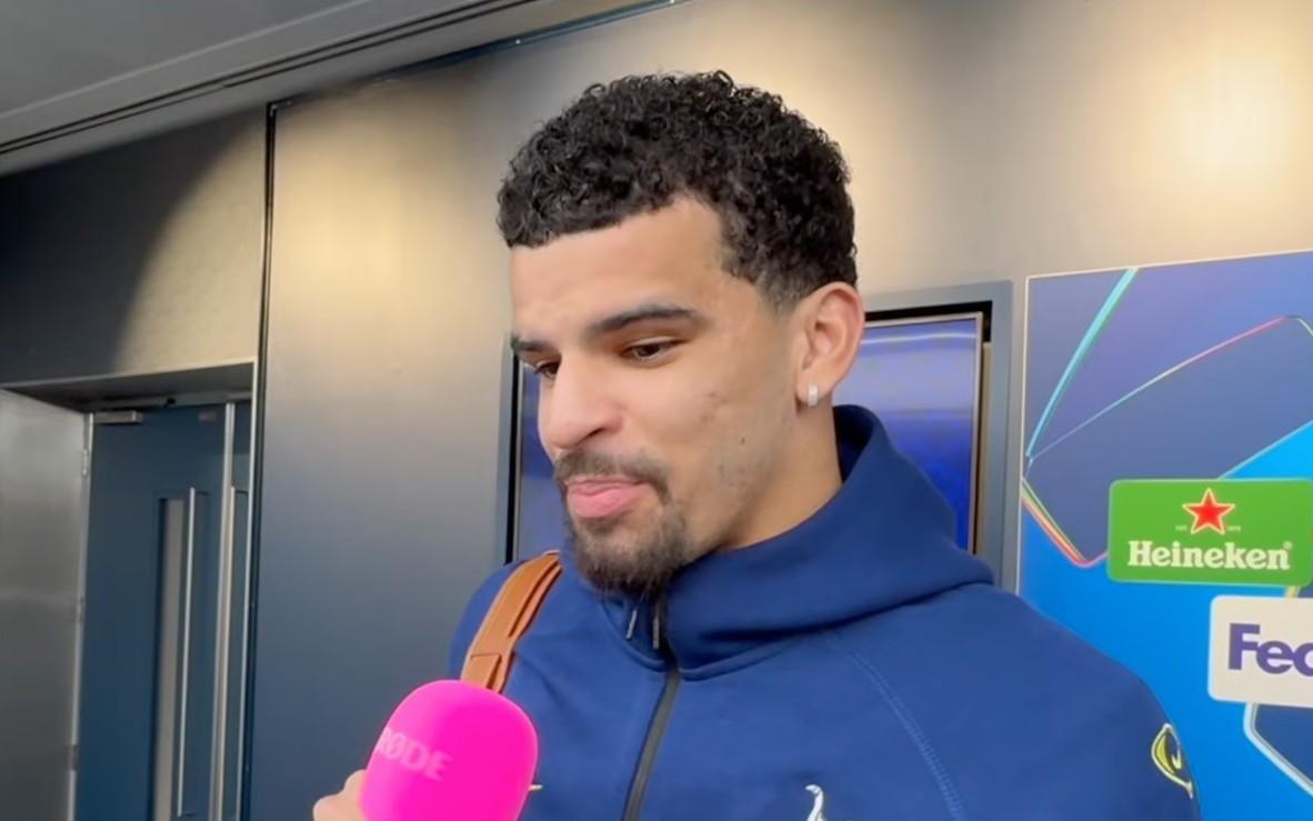 索兰克：我们在联赛中必须做得更好，这