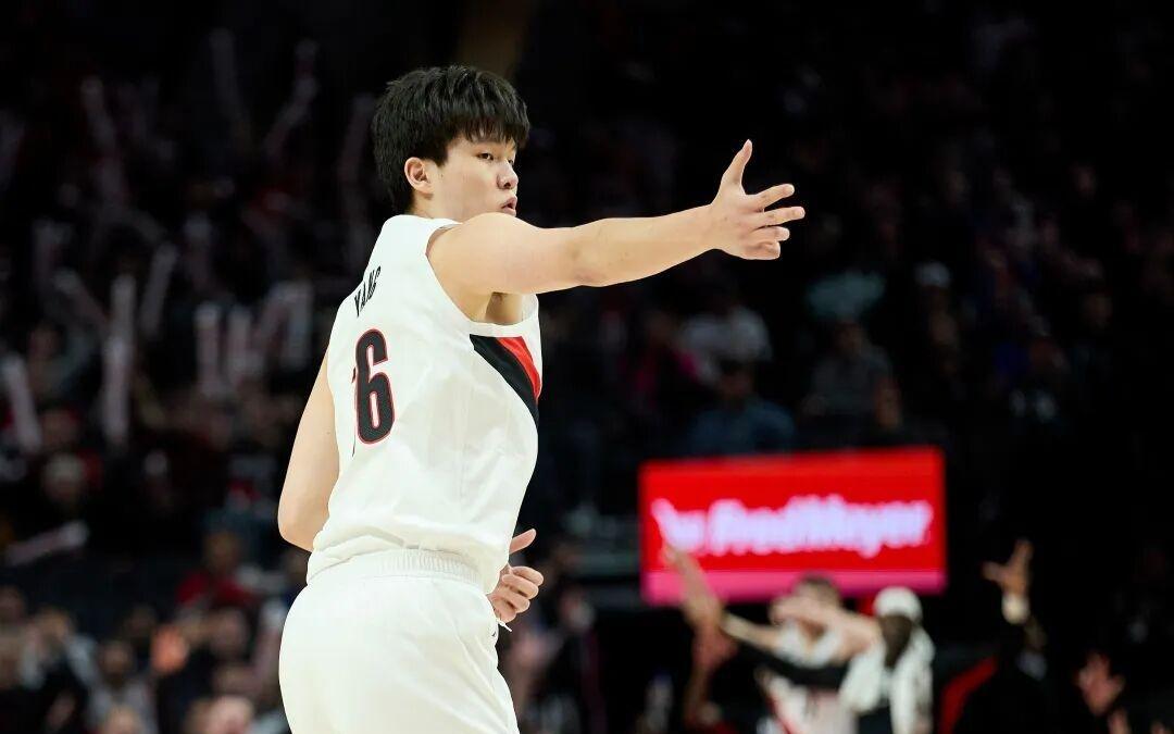 杨瀚森！NBA全明星有盼头了！