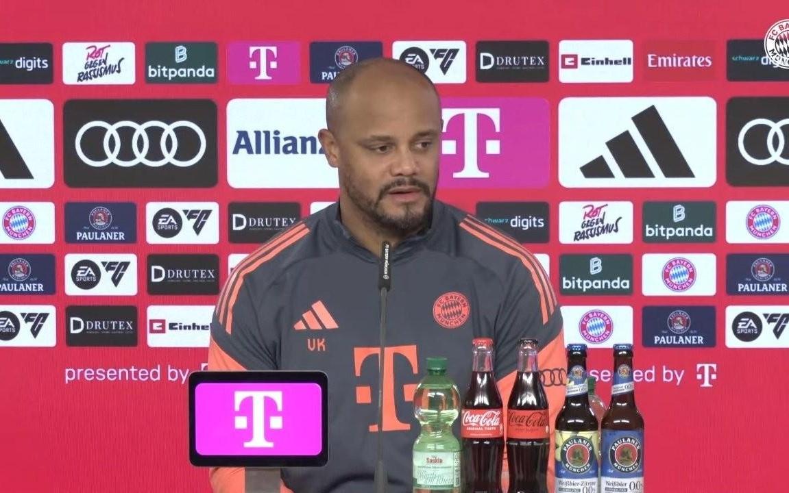 孔帕尼：现在不常爆粗口了，因为这让我在育儿时处于不利局面