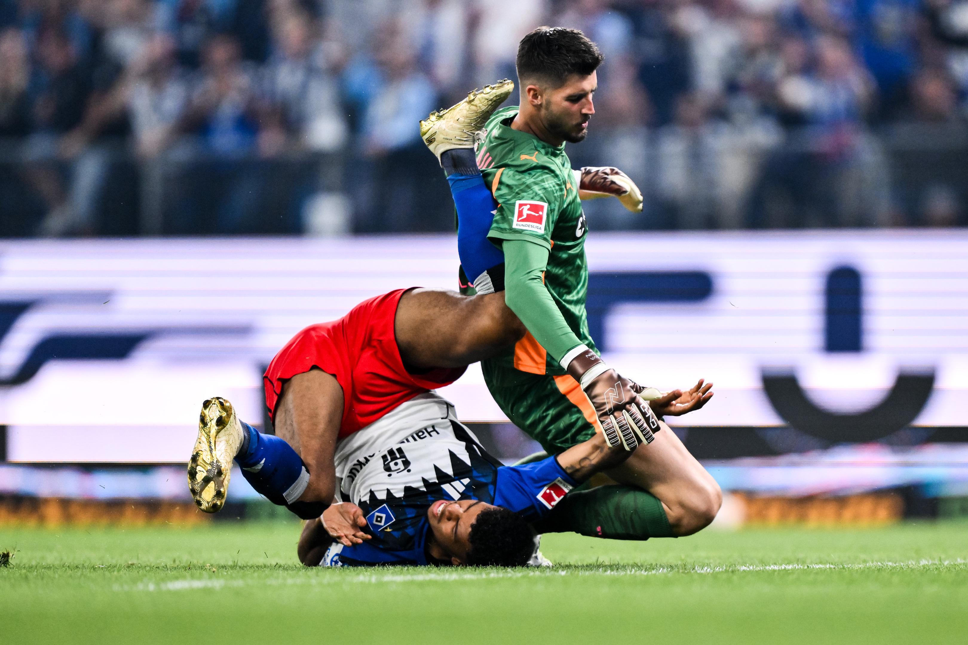 专访尼古拉瓦西利：德甲“点球杀手”