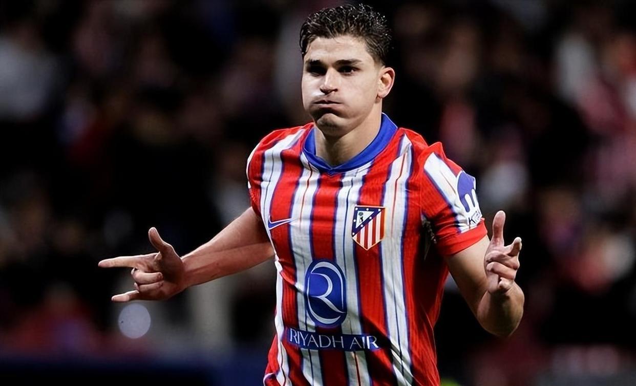 重返英超阿尔瓦雷斯不满马竞，阿森纳