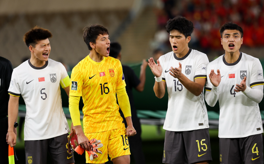 10爆冷亚洲球迷挺中国队：34%夺冠！日本球迷：我们先丢球难了