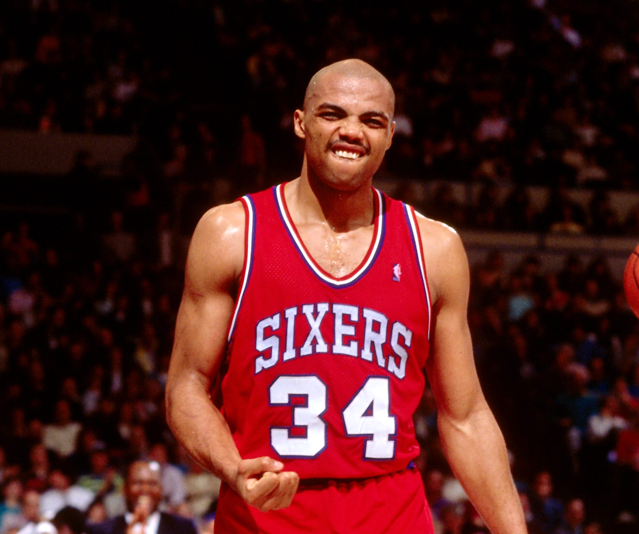 又轰下32+15+10！抱歉巴克利：你从队史