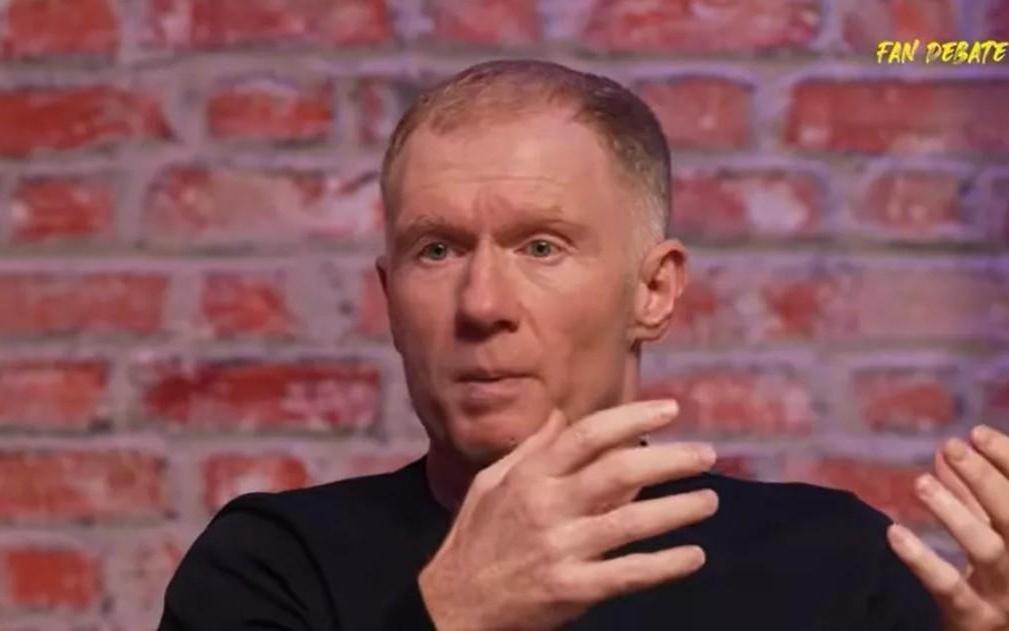 斯科尔斯谈对利马言论：可能描述方式