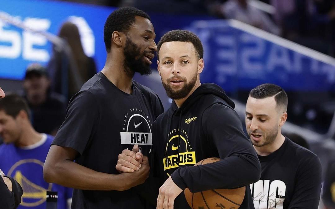 勇士队传闻：安德鲁威金斯或将在交易