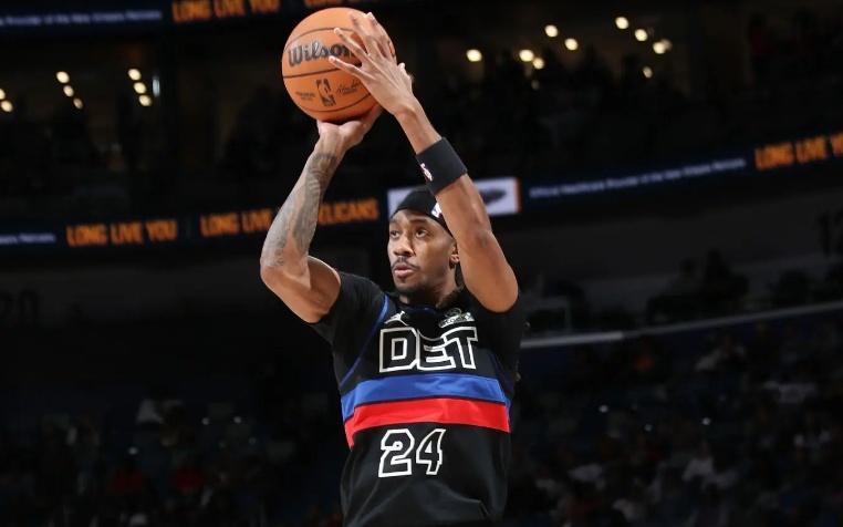 先发出场再次强势发挥！活塞接下来会