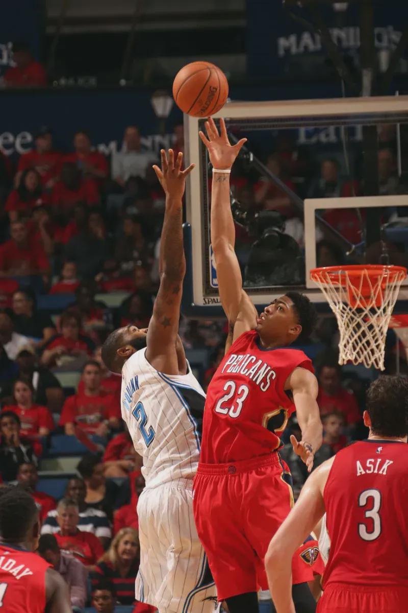 场均24+10+3！数据堪比文班亚马！浓眉真的可惜了