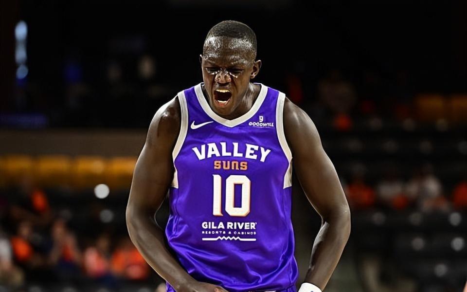 发展联盟赛场能攻善守，太阳接下来会