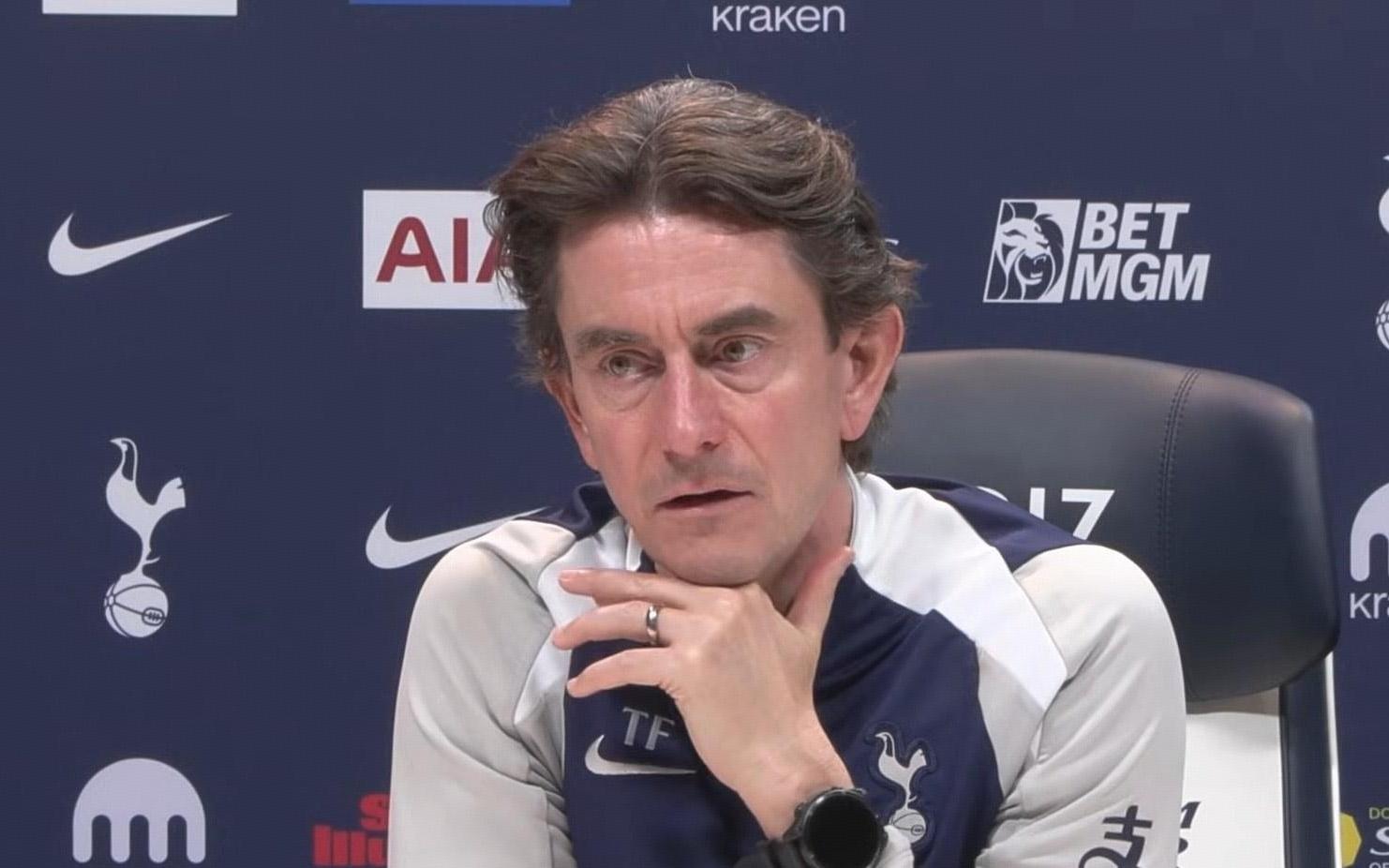 弗兰克：欧足联得改欧战大名单规则，当