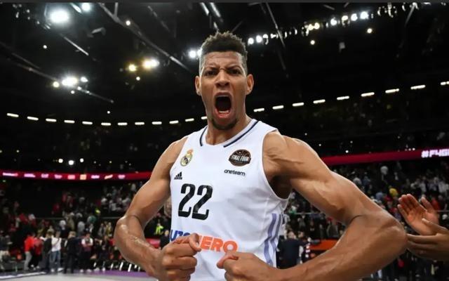 埃迪塔瓦雷斯：佛得角历史上首位NBA