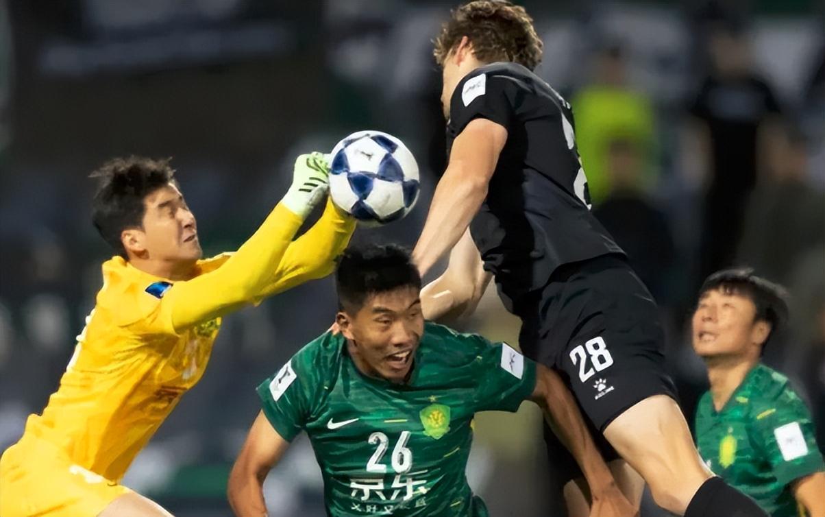 正式官宣！北京国安获亚冠精英赛附加