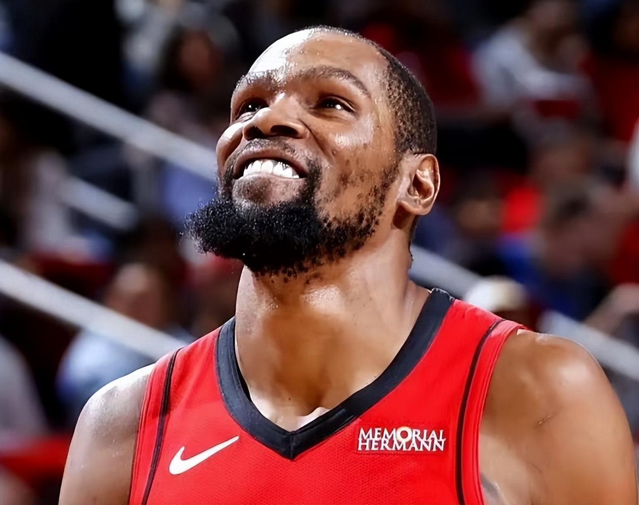 32分0失误！36分8失误！杜兰特燃尽自己