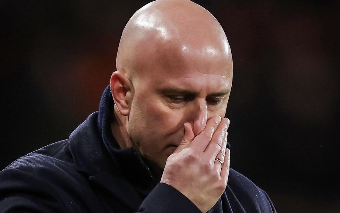 4平1负，利物浦自2021年1月以来首次