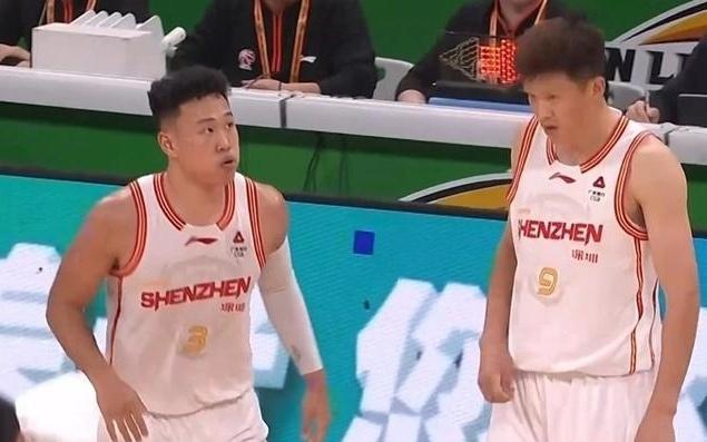 深圳vs同曦前瞻：CBA今夜上演本土得分王对决贺希宁PK郭昊文