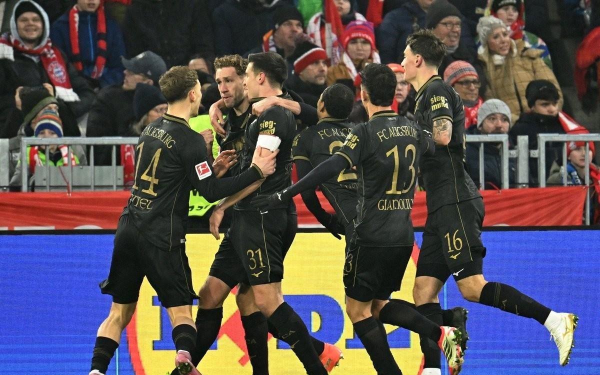 苦主，拜仁队史德甲最长、第二长不败