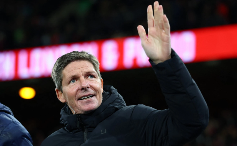 足总杯冠军很快陷入保级大战水晶宫