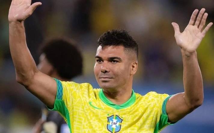 卡塞米罗：我一直与安帅保持沟通赢得