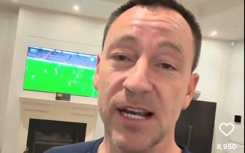 特里：是时候开瓶酒庆祝一下，蓝军防守