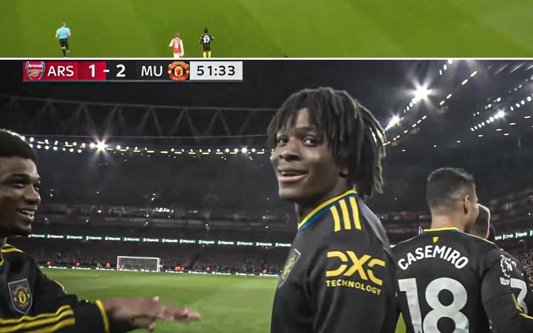 多古：那个位置我肯定得大力轰门，费迪