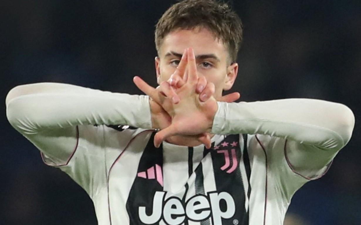 比肩C罗、皮耶罗，伊尔迪兹单赛季两