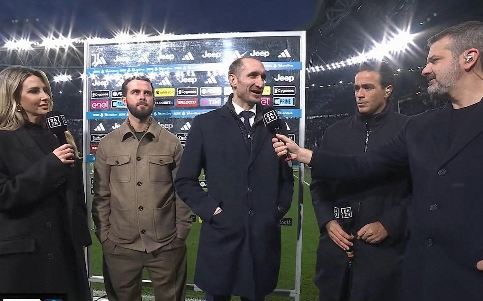 基耶利尼：恩内斯里对交易形式有疑问