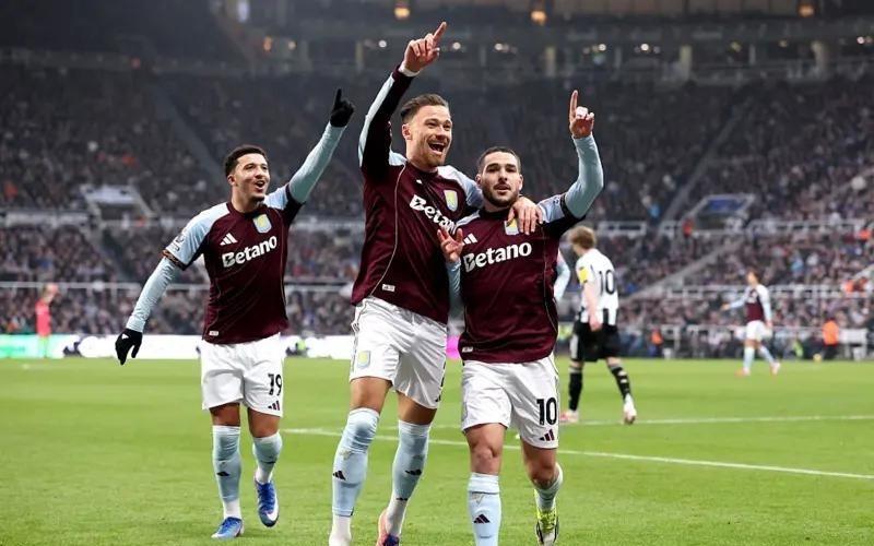 7球4助攻，布恩迪亚刷新维拉生涯单赛季最佳数据