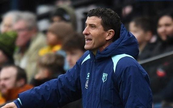 沃特福德官方：我们悲伤且失望地确认主教练格拉西亚已辞职