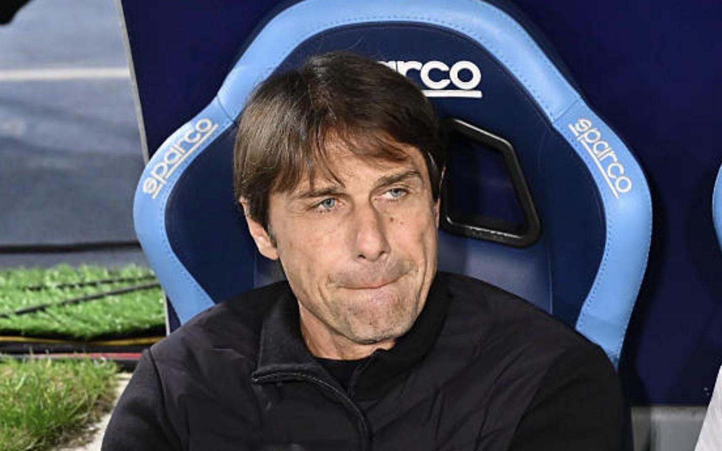 孔蒂：迪洛伦佐可能是ACL受伤我们账