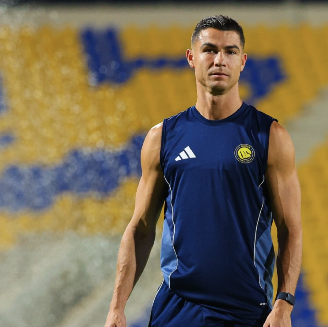 怪不得C羅罷賽!前皇馬隊友3射1傳,率隊60狂勝,沙特聯大結局