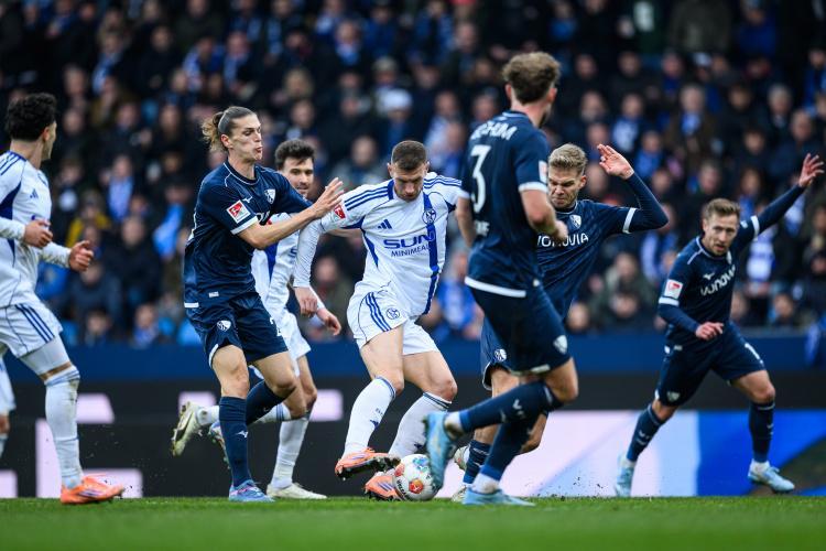 专访哲科：沙尔克04就是属于德甲的名词希望可以站在世界杯赛场