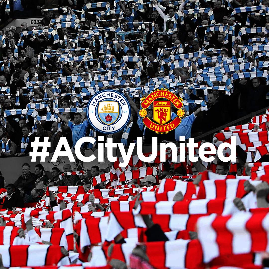 生命面前無死敵，曼城緬懷慕尼黑空難68周年：ACityUnited