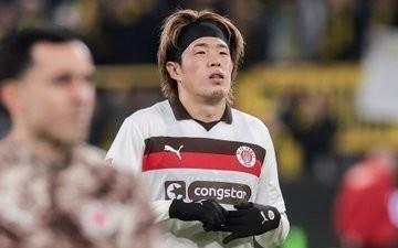 日本中卫安藤智哉：来到德国后，我对自己的表现不太满意