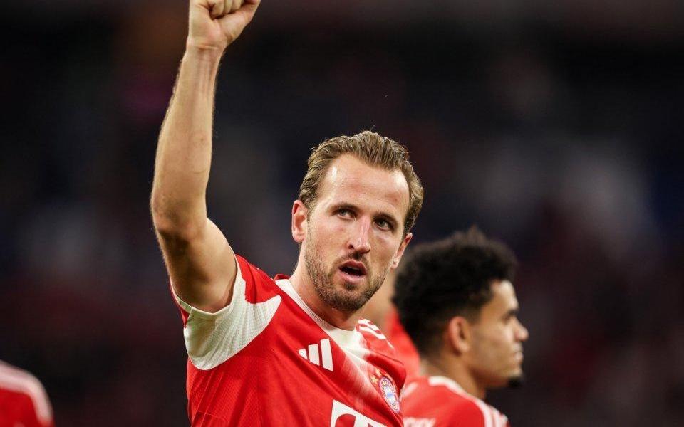 凯恩连场破门！2026年首次，5战霍村轰7球，迪亚兹造红点套餐