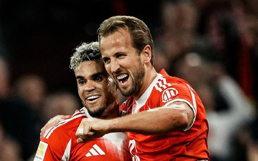 凯恩超姆巴佩独享第1，奥利塞创生涯新高，拜仁20时隔6年重返4强