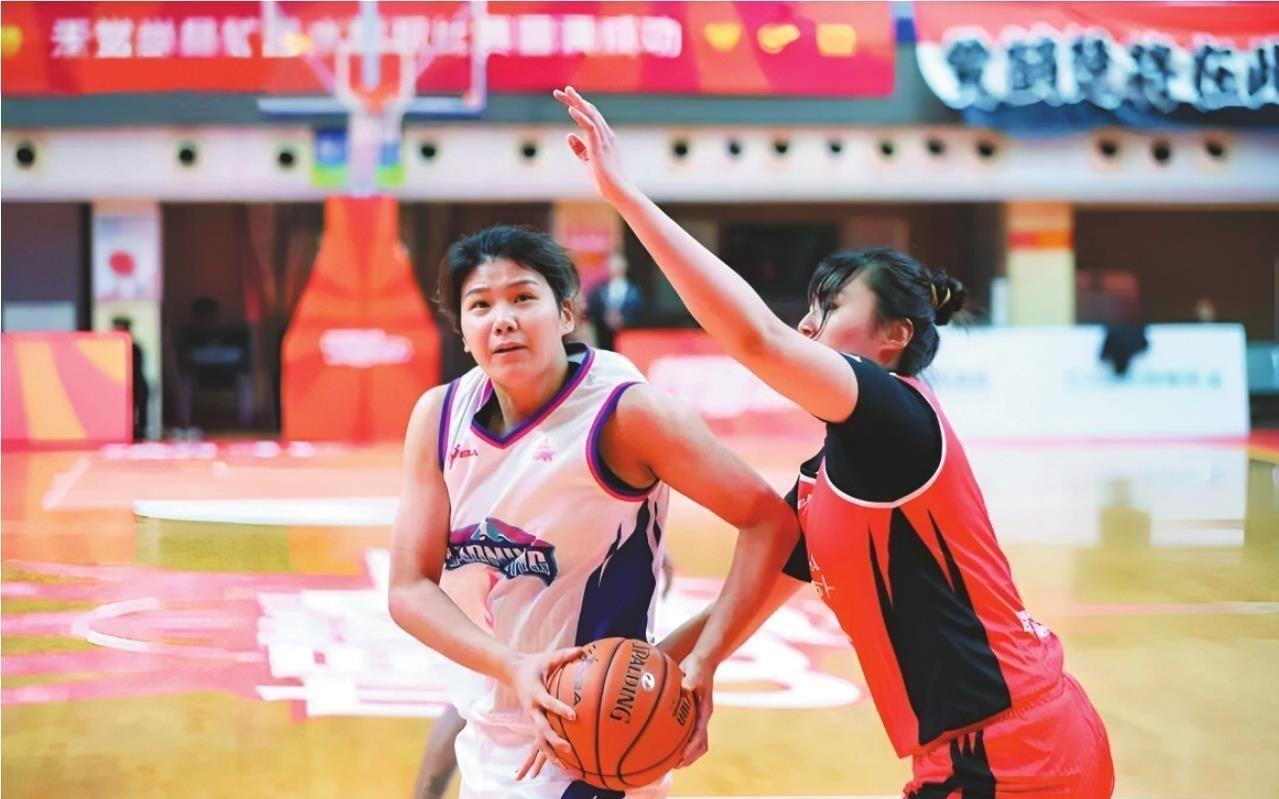 辽宁女篮有遗憾更有收获