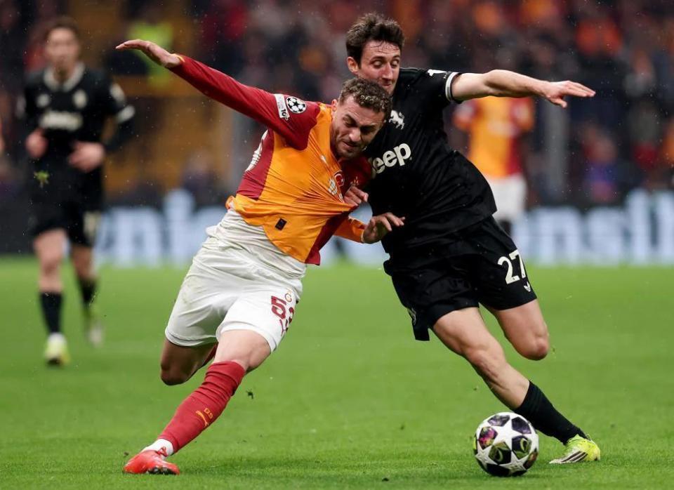 白忙活！尤文欧冠惨败意杯出局意甲落后15分或连续四大皆空