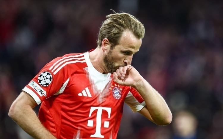 凯恩6场连入9球！门前轻松吃饼，赛季已入42球，领跑五大联赛