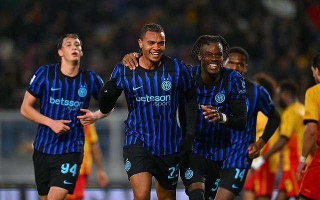 早知道国际米兰10分领跑意甲