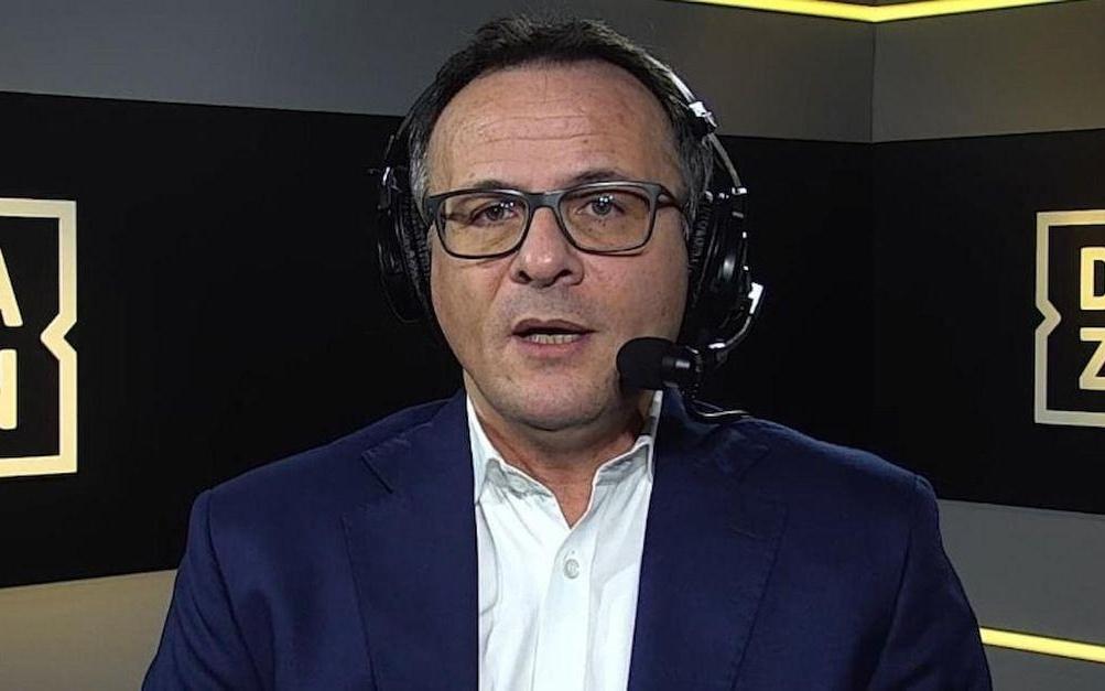 前裁判：取消那不勒斯点球正确，取消进球让人无法理解