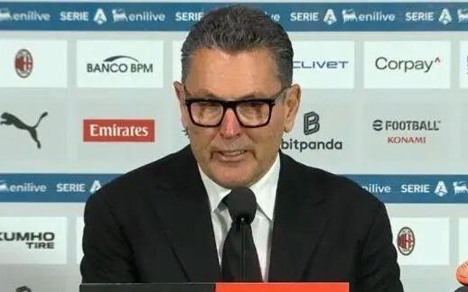 兰杜奇丨意甲只剩下对裁判的讨论了