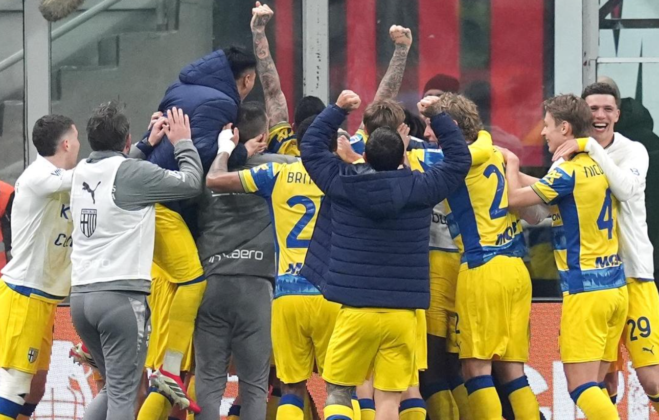 意甲最新积分战报：两大强队落败，罗马狂胜，甩开尤文4分