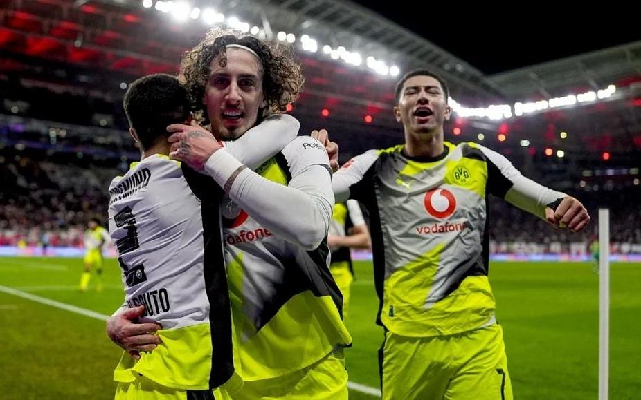 多特连续16轮德甲不败，上次输球是客场12不敌拜仁