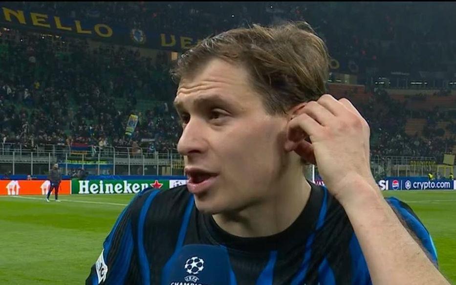 巴雷拉：这是对利物浦90分钟被判点球带来的区别博德理应晋级