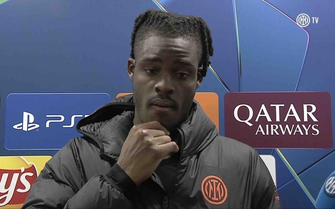 比塞克：我们缺少运气，球就是不进接下来要拿下意甲和意杯